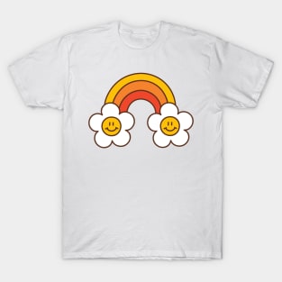 Groovy rainbow T-Shirt
